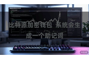 比特派加密钱包  系统会生成一个助记词